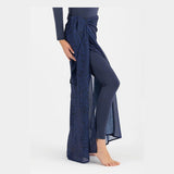 Chiffon Wrap - Saphora
