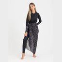 Chiffon Wrap - Junglow