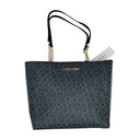 CALVIN Klein Hayden Large Signature Tote CB40