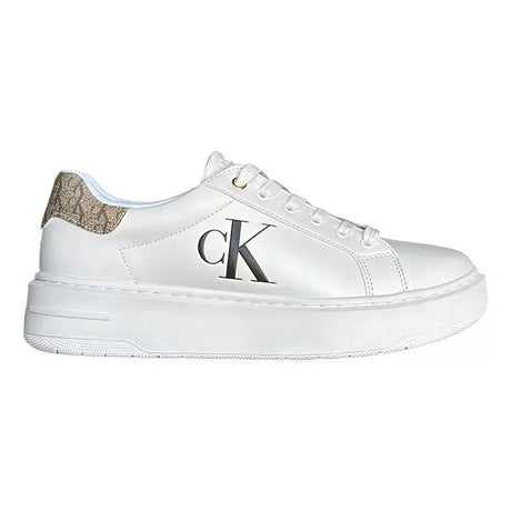Original Calvin Klein Women's Platform Sneakers CKW65 - Runner