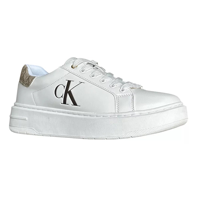 Original Calvin Klein Women's Platform Sneakers CKW65 - Runner