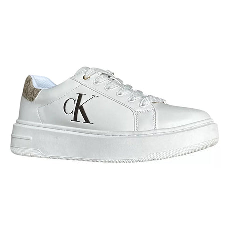 Original Calvin Klein Women's Platform Sneakers CKW65 - Runner