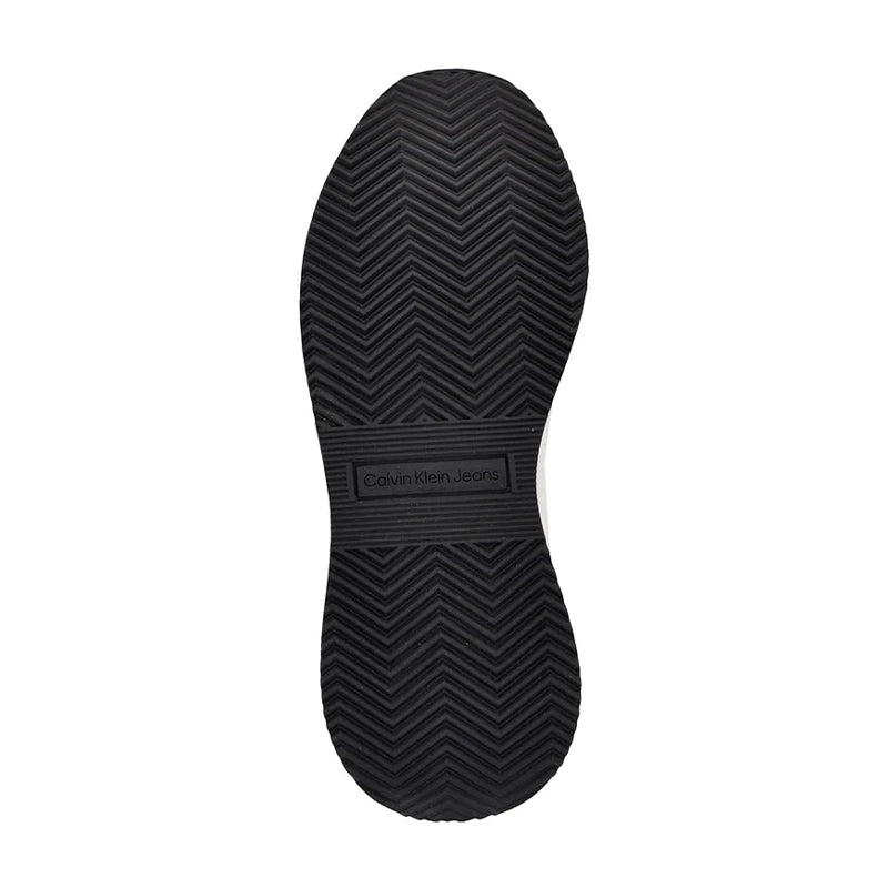 Calvin Klein Women's Vidya Almond Toe Casual Lace - up Sneakers CKW67 - Runner