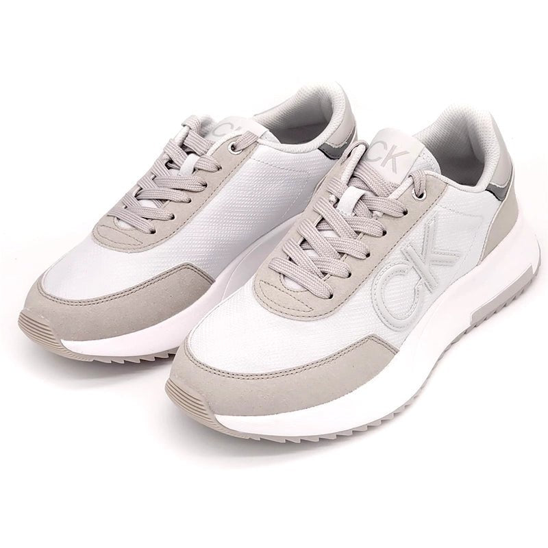 Calvin Klein Women's Piero Trainers CKW81 - Runner