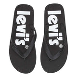 LEVI'S SLIDE SANDALS