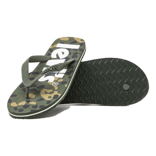LEVI'S SLIDE SANDALS
