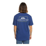 QUIKSILVER MEN T.SHIRTS