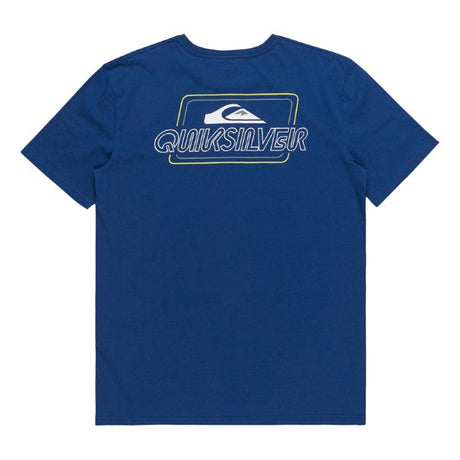 QUIKSILVER MEN T.SHIRTS