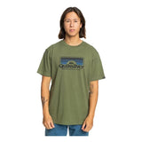 QUIKSILVER MEN T.SHIRTS