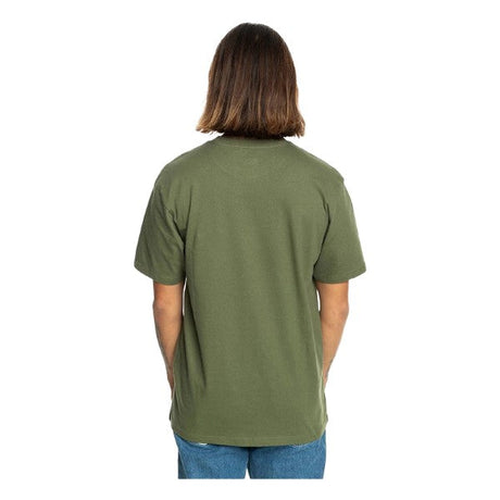 QUIKSILVER MEN T.SHIRTS