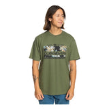 QUIKSILVER MEN T.SHIRTS