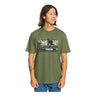 QUIKSILVER MEN T.SHIRTS