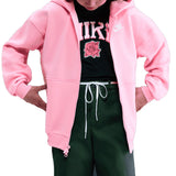 Club Hoodie Girl