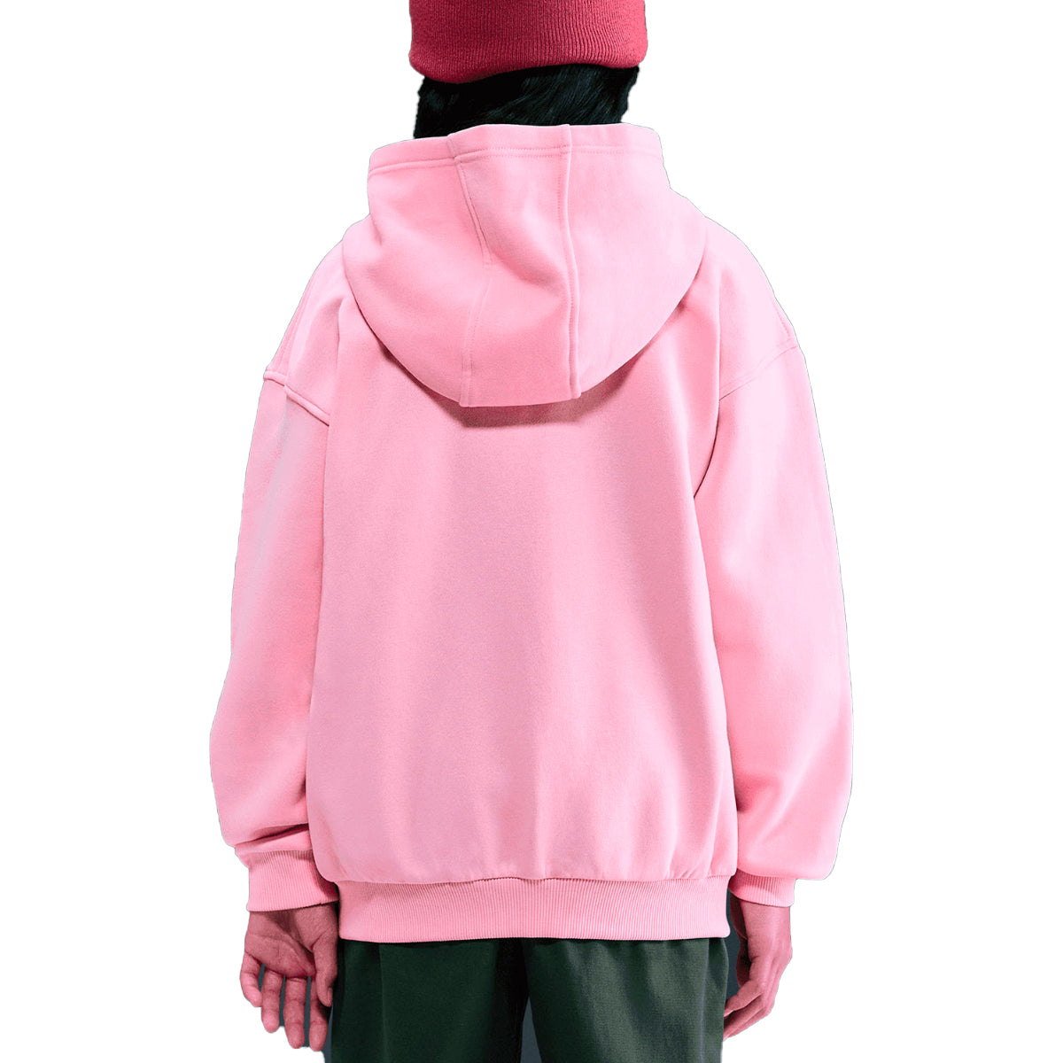 Club Hoodie Girl
