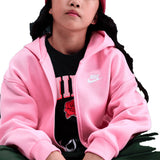 Club Hoodie Girl