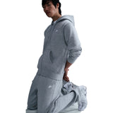 Club Men's Full-Zip Fleece Hoodie