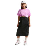 G Nsw Tee Boxy Essntl Lbr
