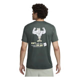 NIKE FITNESS SS T.SHIRT | FZ8044-338