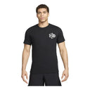 NIKE FITNESS SS T.SHIRT | FZ8050-010