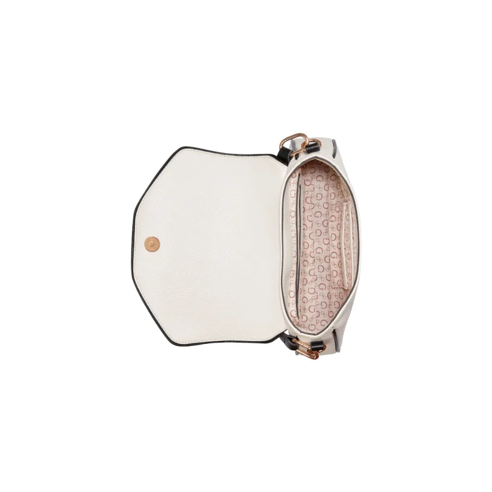 GUESS Erika Flap Crossbody Bag  GB528