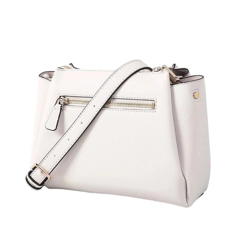 GUESS Iwona Triple Compartment Top Zip Crossbody bag GB265