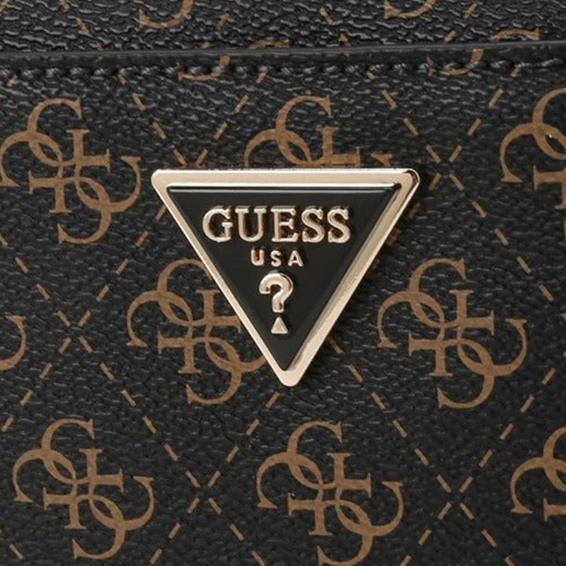 GUESS Meridian Camera Bag Dove Logo