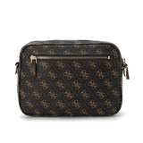GUESS Meridian Camera Bag Dove Logo