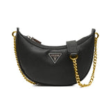 GUESS Eco Craig Mini Crossbody Saddle- GB313