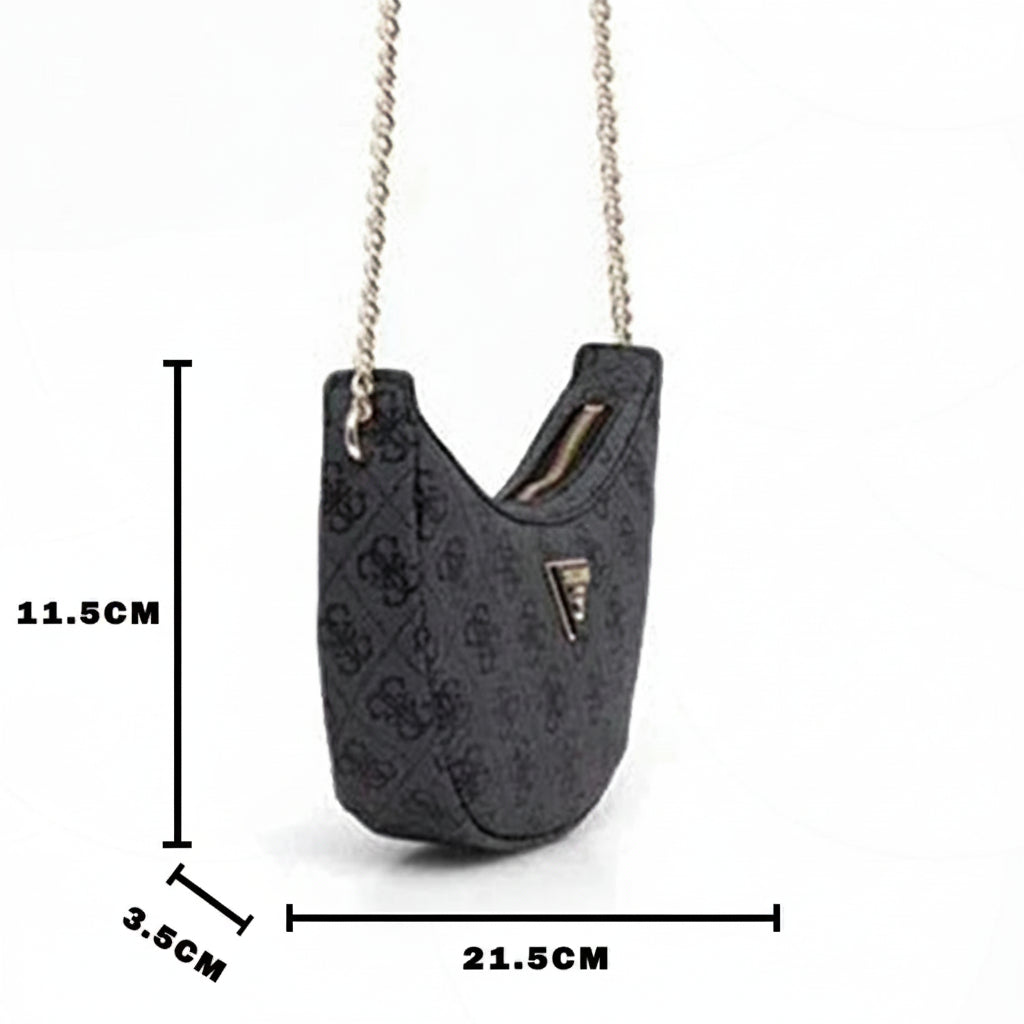 GUESS Minimal Shoulder Bag