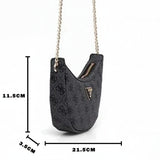 GUESS Minimal Shoulder Bag