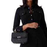 GUESS Orlina Logo Top Handle Flap-