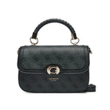 GUESS Orlina Logo Top Handle Flap-