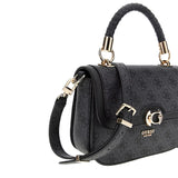 GUESS Orlina Logo Top Handle Flap-
