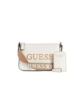GUESS caracara zip-top crossbody GB548
