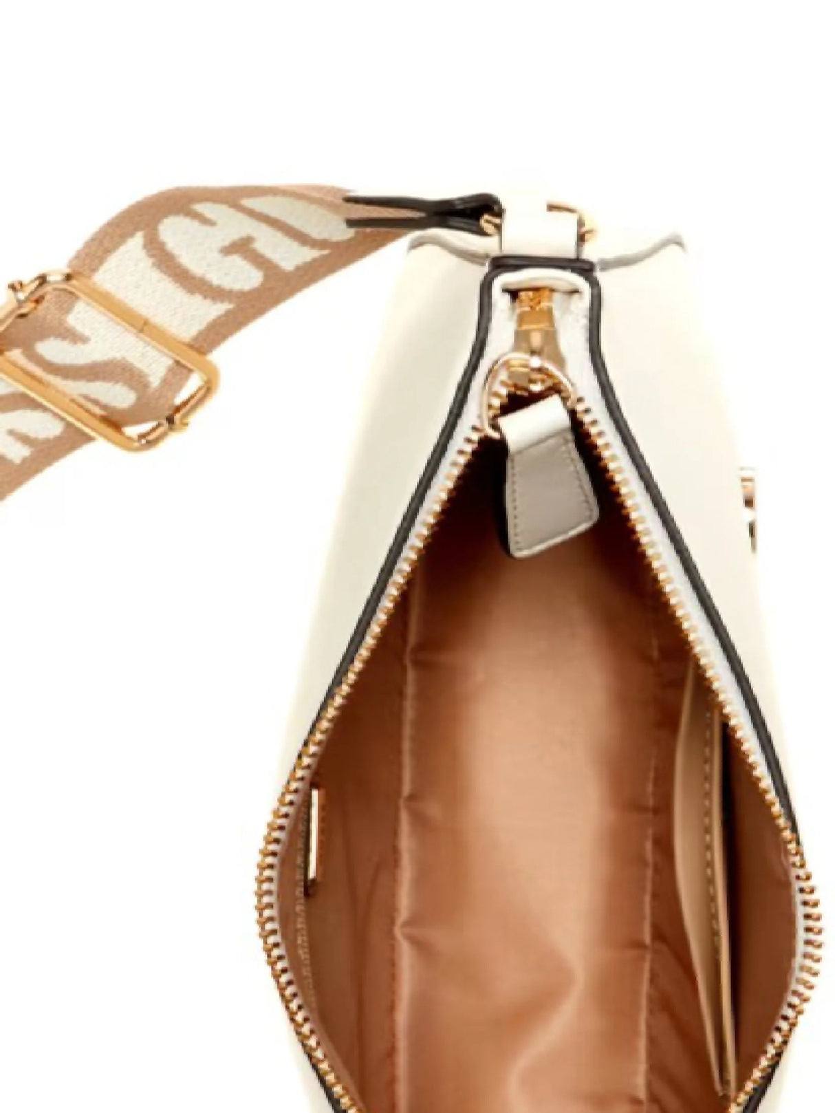 GUESS caracara zip-top crossbody GB548