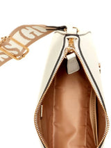 GUESS caracara zip-top crossbody GB548