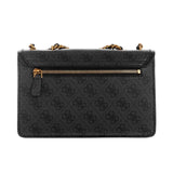 GUESS Women Izzy Convertible X Body Flap Bag