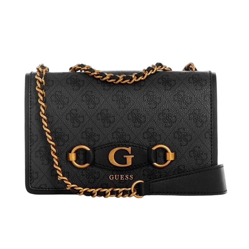 GUESS Women Izzy Convertible X Body Flap Bag