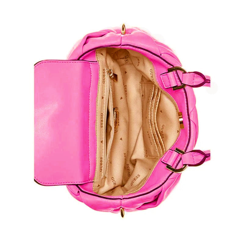 GUESS Zaina Mini Satchel Bag