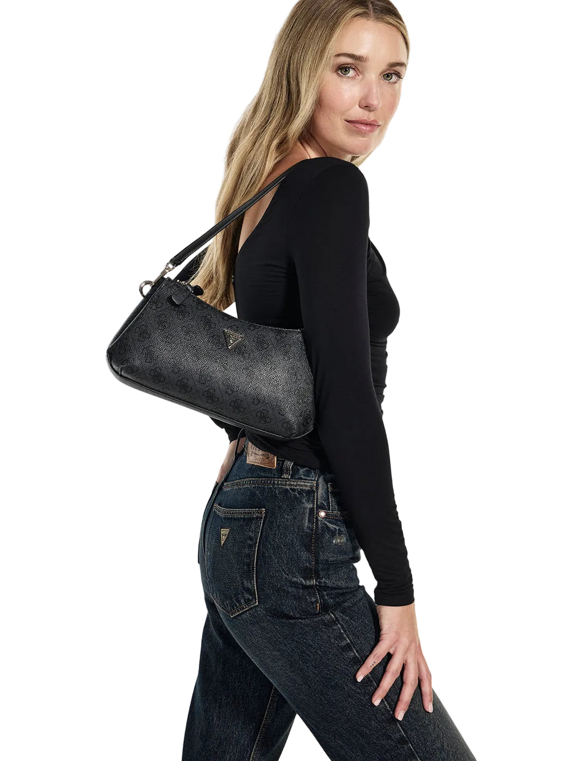 GUESS Meridian II Shoulder Bag GB517