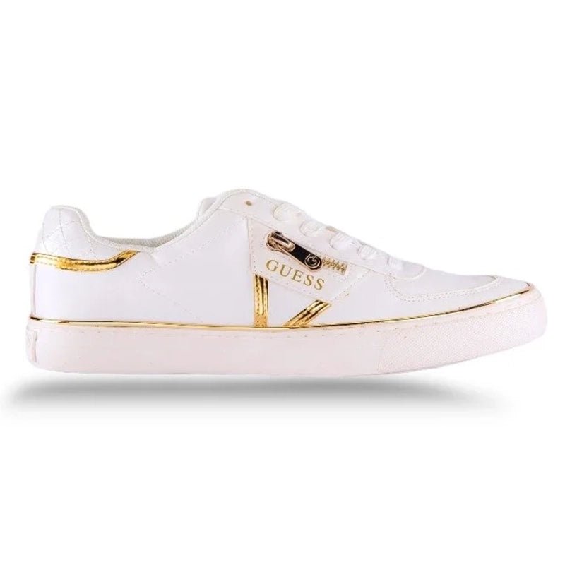 GUESS LONAS CASUAL LOW TOP SNEAKER GUM3 - Runner
