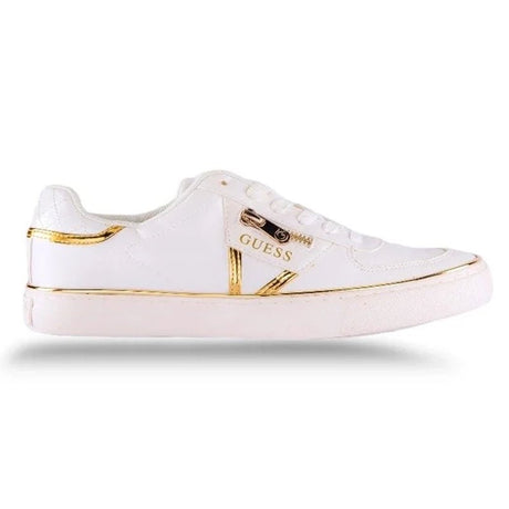 GUESS LONAS CASUAL LOW TOP SNEAKER GUM3 - Runner