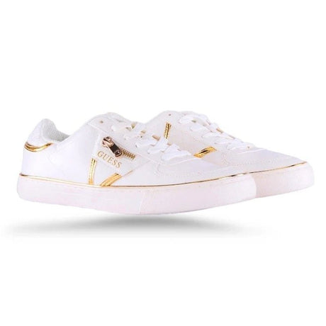 GUESS LONAS CASUAL LOW TOP SNEAKER GUM3 - Runner