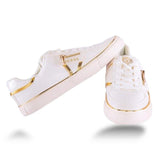 GUESS LONAS CASUAL LOW TOP SNEAKER GUM3 - Runner