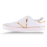 GUESS LONAS CASUAL LOW TOP SNEAKER GUM3 - Runner