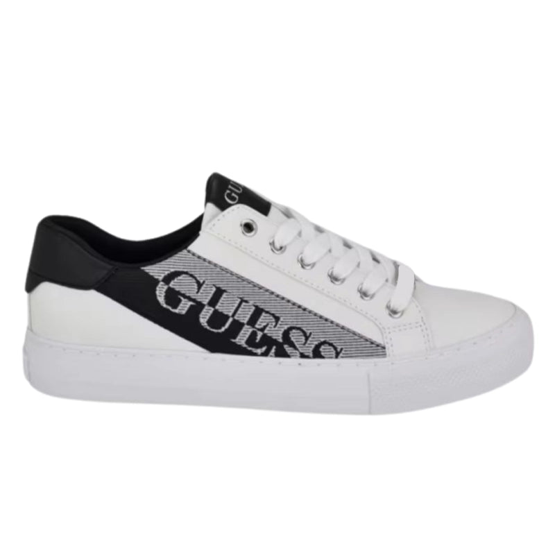 GUESS Leyla Logo Women Sneakers - WHT GUW112 - Runner