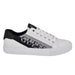 GUESS Leyla Logo Women Sneakers - WHT GUW112 - Runner