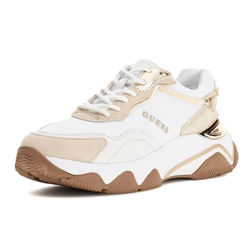 GUESS Micola Genuine Leather Running Shoe GUW204 - Runner