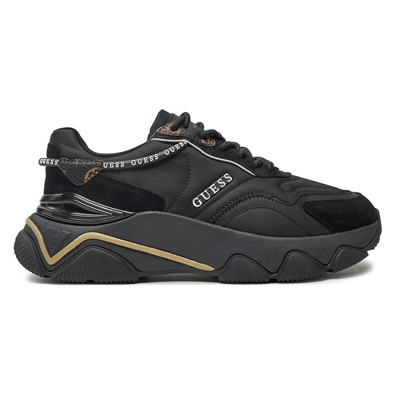 GUESS Micola Genuine Leather Running Shoe GUW204 - Runner