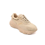 GUESS Micola Genuine Leather Running Shoe GUW204 - Runner